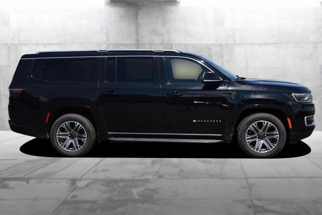 2023 Jeep Wagoneer L Series II