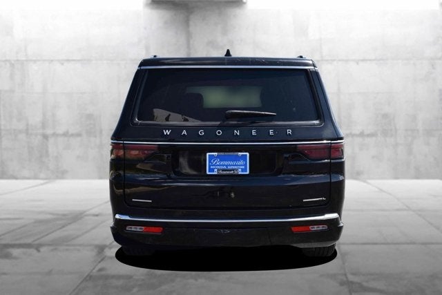 2023 Jeep Wagoneer L Series II
