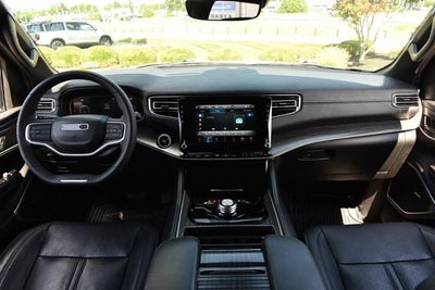 2023 Jeep Wagoneer L Series II