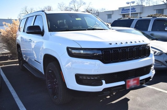 2024 Jeep Wagoneer Series II Carbide