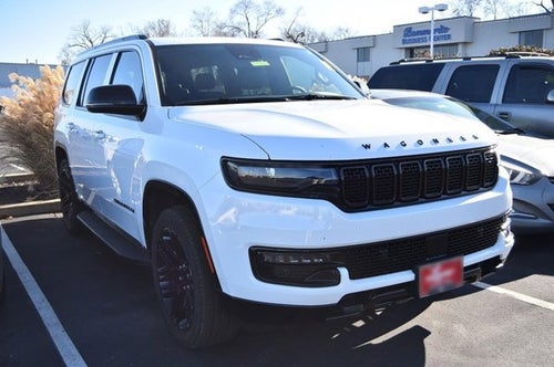 2024 Jeep Wagoneer Series II Carbide