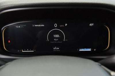 2024 Jeep Wagoneer Series II Carbide