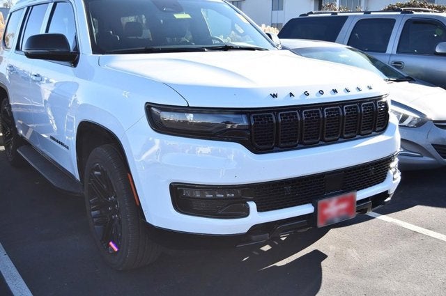 2024 Jeep Wagoneer Series II Carbide