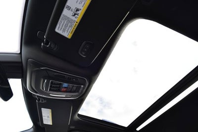 2024 Jeep Wagoneer Series II Carbide