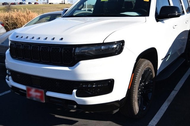 2024 Jeep Wagoneer Series II Carbide