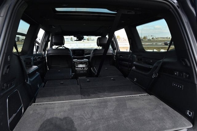 2024 Jeep Wagoneer Series II Carbide