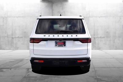2024 Jeep Wagoneer Series II Carbide