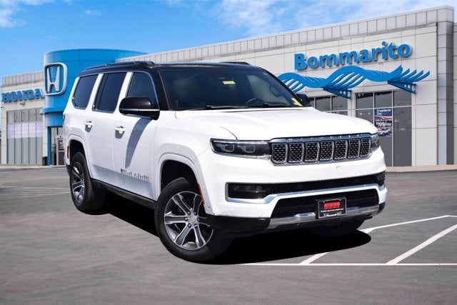 2023 Jeep Grand Wagoneer 4x4