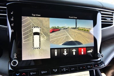 2023 Jeep Grand Wagoneer 4x4