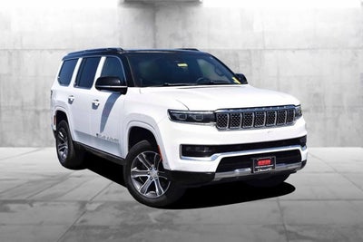 2023 Jeep Grand Wagoneer 4x4