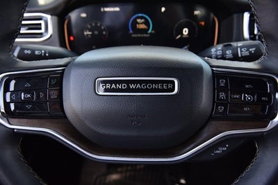 2023 Jeep Grand Wagoneer 4x4