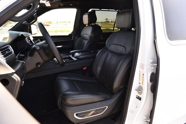 2023 Jeep Grand Wagoneer 4x4