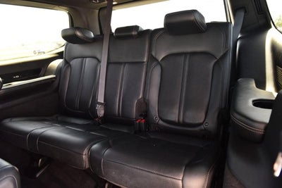 2023 Jeep Grand Wagoneer 4x4