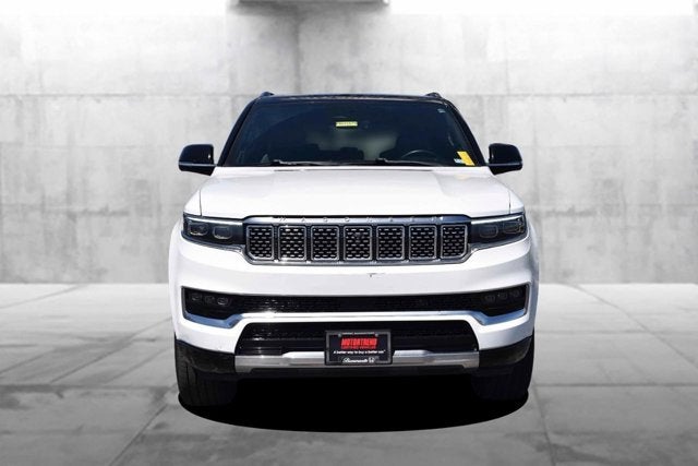 2023 Jeep Grand Wagoneer 4x4
