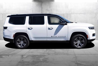 2023 Jeep Grand Wagoneer 4x4