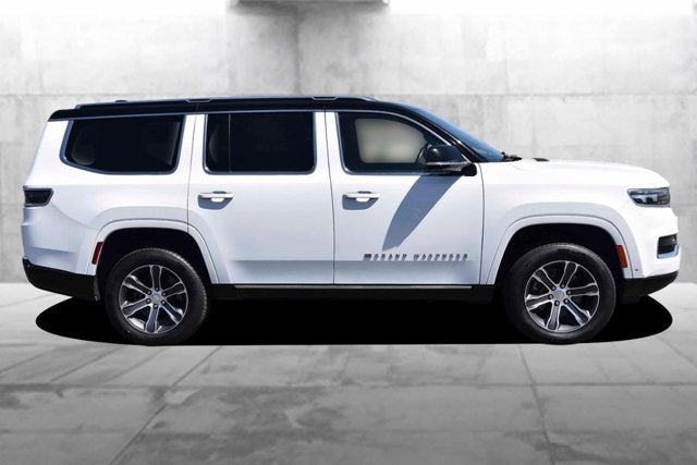 2023 Jeep Grand Wagoneer 4x4