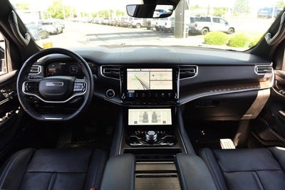 2023 Jeep Grand Wagoneer 4x4