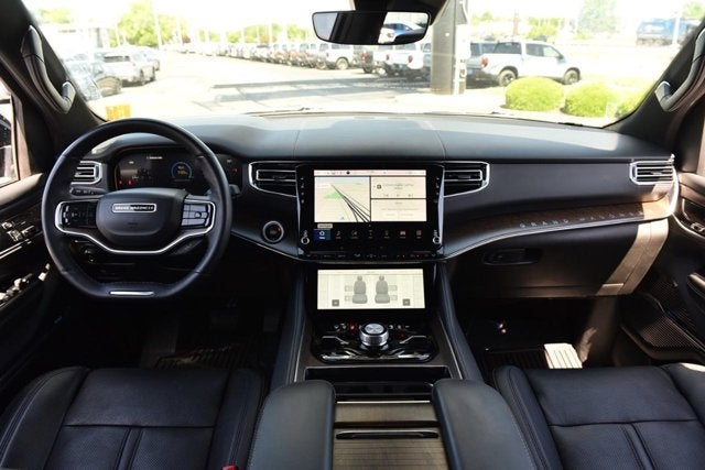2023 Jeep Grand Wagoneer 4x4