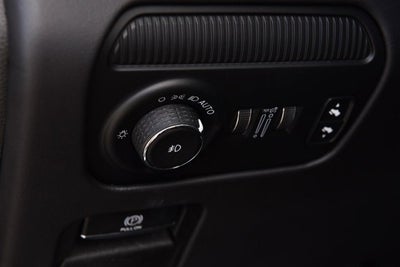 2023 Jeep Grand Wagoneer Series II Obsidian