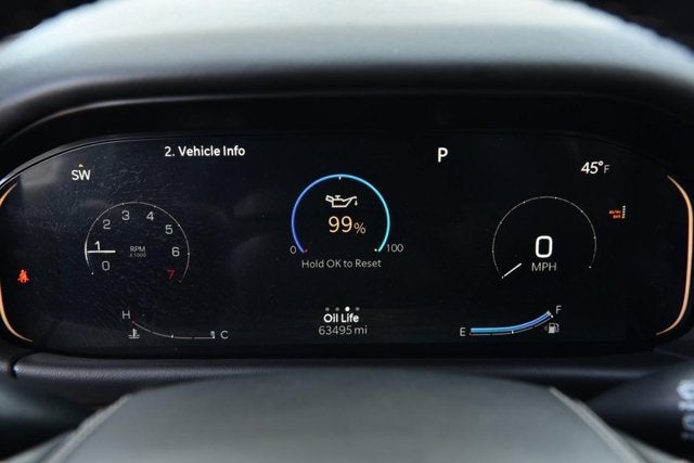 2023 Jeep Grand Wagoneer Series II Obsidian