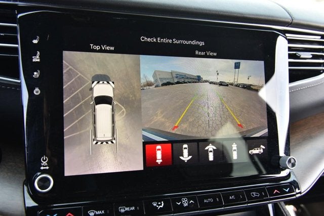 2023 Jeep Grand Wagoneer Series II Obsidian