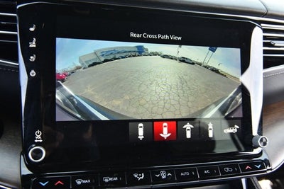 2023 Jeep Grand Wagoneer Series II Obsidian