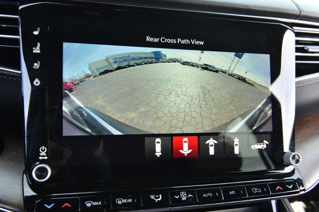 2023 Jeep Grand Wagoneer Series II Obsidian