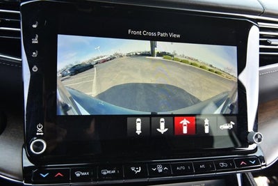 2023 Jeep Grand Wagoneer Series II Obsidian