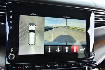 2023 Jeep Grand Wagoneer Series II Obsidian