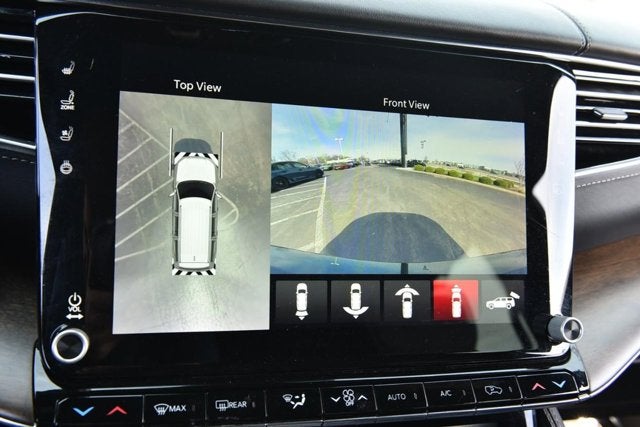 2023 Jeep Grand Wagoneer Series II Obsidian