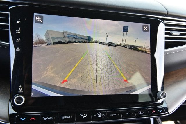 2023 Jeep Grand Wagoneer Series II Obsidian