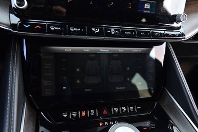 2023 Jeep Grand Wagoneer Series II Obsidian