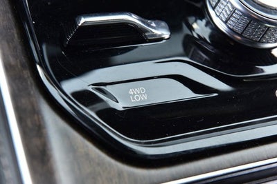 2023 Jeep Grand Wagoneer Series II Obsidian