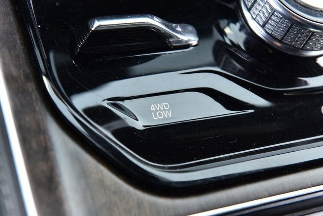 2023 Jeep Grand Wagoneer Series II Obsidian