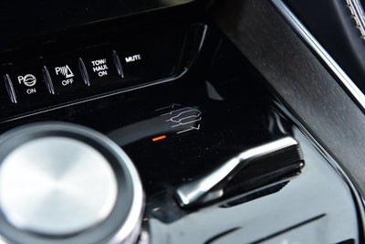 2023 Jeep Grand Wagoneer Series II Obsidian