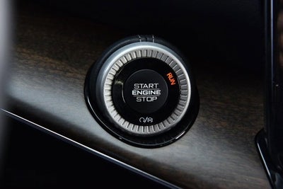 2023 Jeep Grand Wagoneer Series II Obsidian