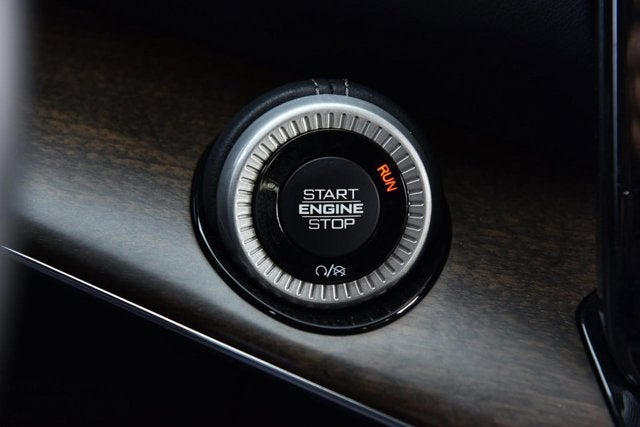 2023 Jeep Grand Wagoneer Series II Obsidian