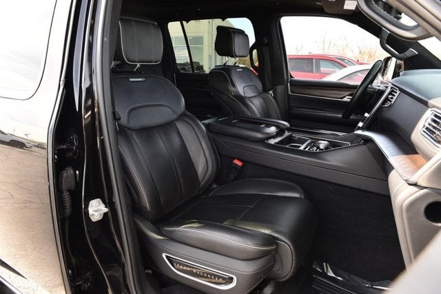 2023 Jeep Grand Wagoneer Series II Obsidian