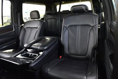 2023 Jeep Grand Wagoneer Series II Obsidian