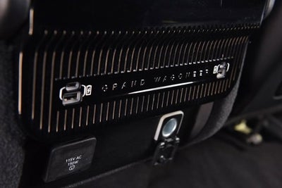2023 Jeep Grand Wagoneer Series II Obsidian