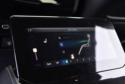 2023 Jeep Grand Wagoneer Series II Obsidian