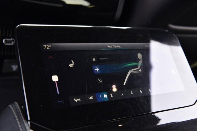 2023 Jeep Grand Wagoneer Series II Obsidian