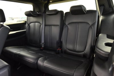 2023 Jeep Grand Wagoneer Series II Obsidian