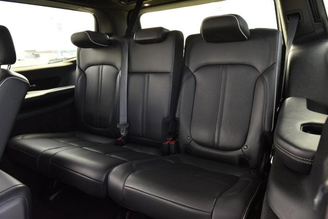 2023 Jeep Grand Wagoneer Series II Obsidian