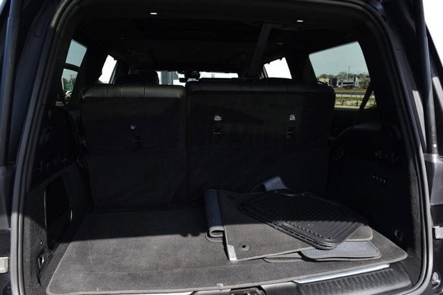 2023 Jeep Grand Wagoneer Series II Obsidian