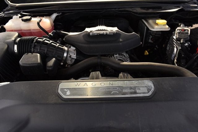 2023 Jeep Grand Wagoneer Series II Obsidian