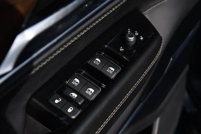 2023 Jeep Grand Wagoneer Series II Obsidian