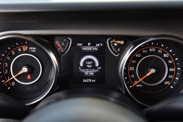 2022 Jeep Gladiator Willys Sport