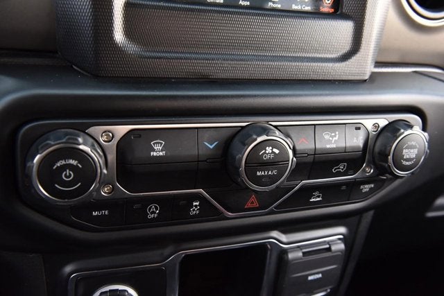 2022 Jeep Gladiator Willys Sport