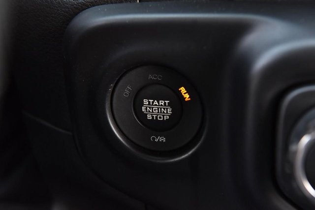 2022 Jeep Gladiator Willys Sport